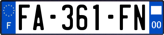 FA-361-FN