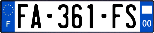 FA-361-FS