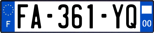 FA-361-YQ