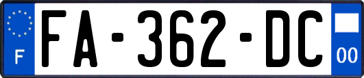 FA-362-DC