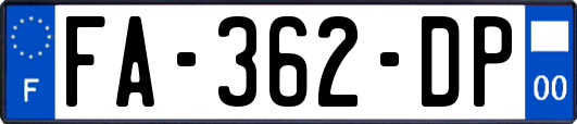FA-362-DP
