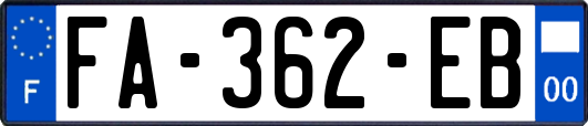 FA-362-EB