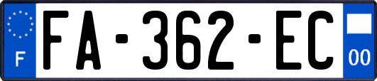 FA-362-EC