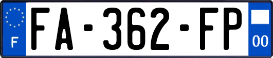 FA-362-FP