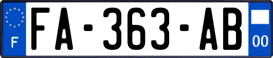 FA-363-AB