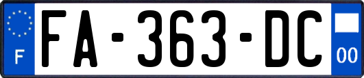 FA-363-DC