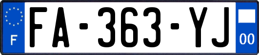 FA-363-YJ