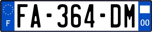 FA-364-DM