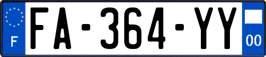 FA-364-YY