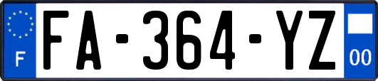 FA-364-YZ