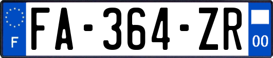 FA-364-ZR