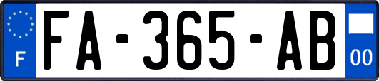 FA-365-AB