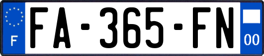 FA-365-FN