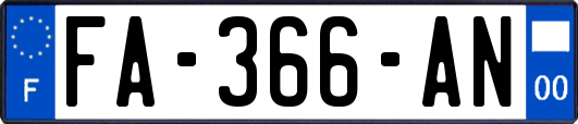 FA-366-AN