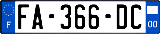 FA-366-DC