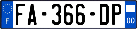 FA-366-DP