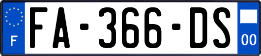 FA-366-DS
