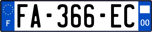 FA-366-EC