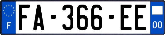 FA-366-EE