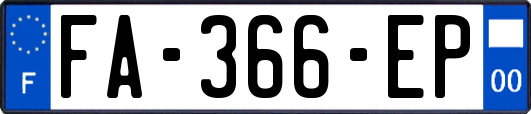 FA-366-EP