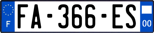 FA-366-ES