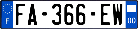 FA-366-EW