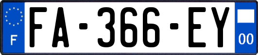 FA-366-EY