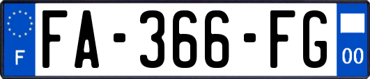 FA-366-FG