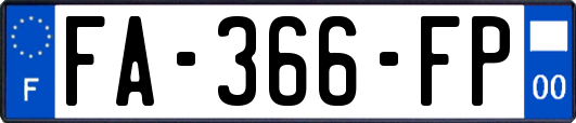 FA-366-FP