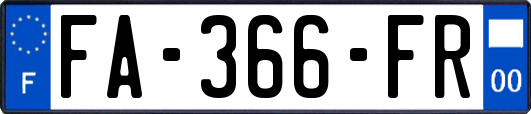 FA-366-FR