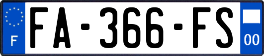 FA-366-FS
