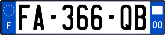 FA-366-QB