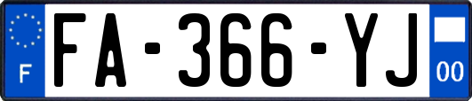 FA-366-YJ