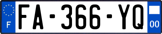FA-366-YQ
