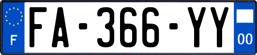 FA-366-YY