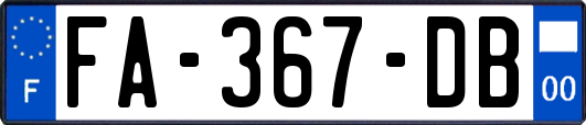 FA-367-DB