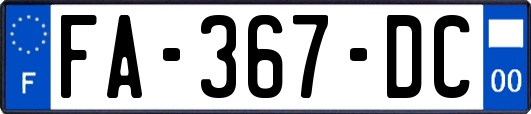 FA-367-DC