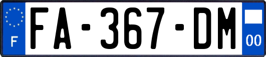 FA-367-DM