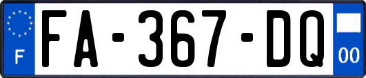 FA-367-DQ