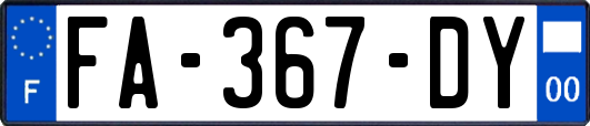 FA-367-DY