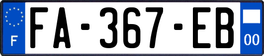 FA-367-EB