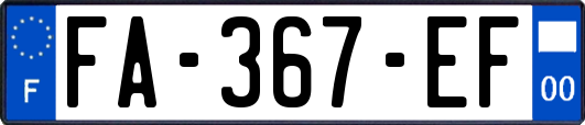 FA-367-EF