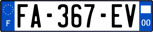FA-367-EV