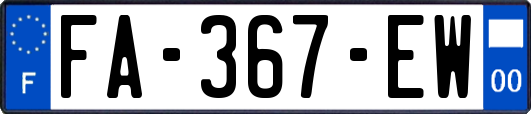 FA-367-EW