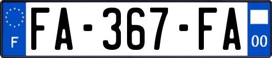 FA-367-FA