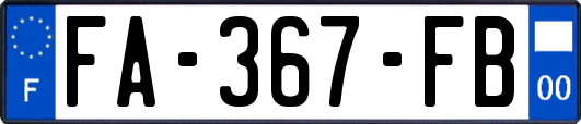 FA-367-FB