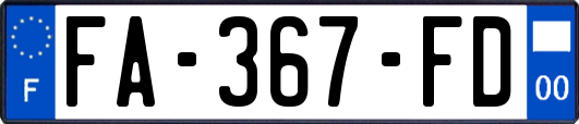 FA-367-FD