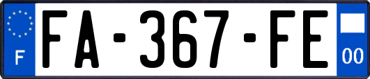 FA-367-FE