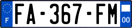 FA-367-FM