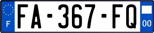 FA-367-FQ